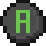 Bedrock Xbox A button emoji